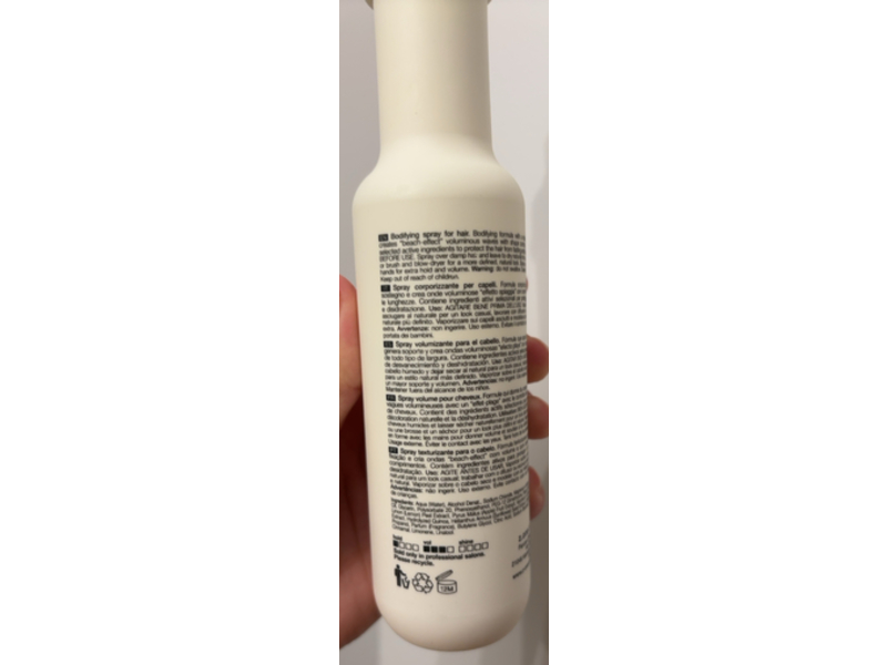 Milk Shake Lifestyling Texturizing Spritz, 5.9 fl oz/175 mL