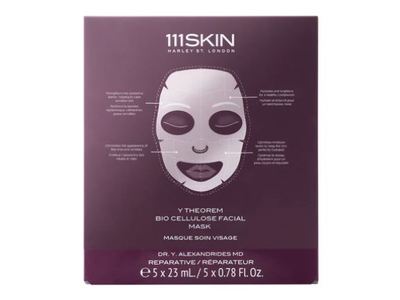 111Skin Y Theorem Bio Cellulose Facial Mask