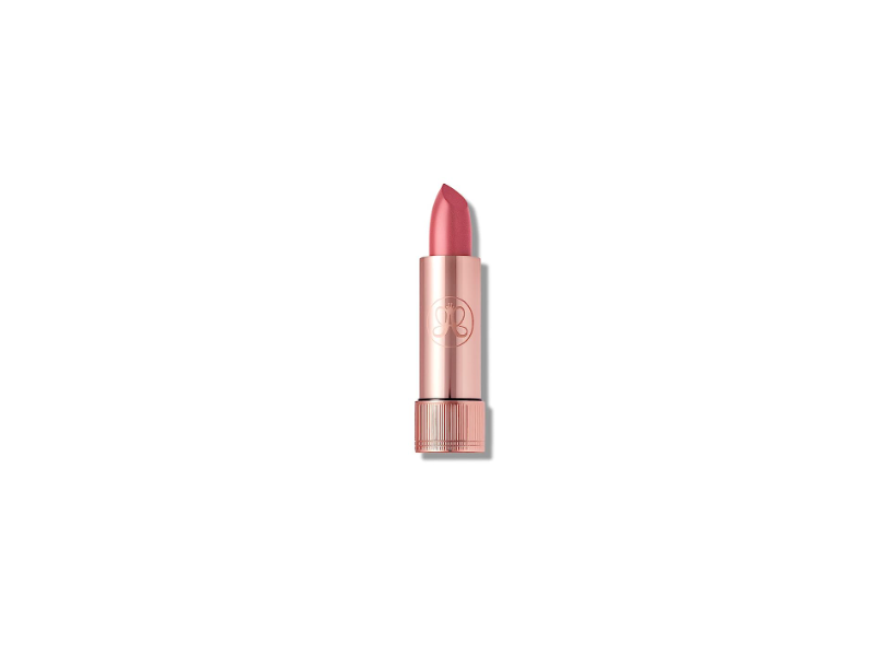 Anastasia Beverly Hills Satin Lipstick, Rose Brown, 0.10 oz/3 g