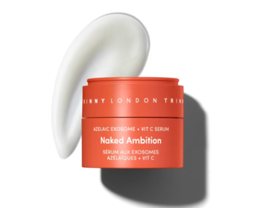 Trinny London Serum Naked Ambition, Azelaic Exosome + Vitmain C, 0.32 fl oz/9.5 mL