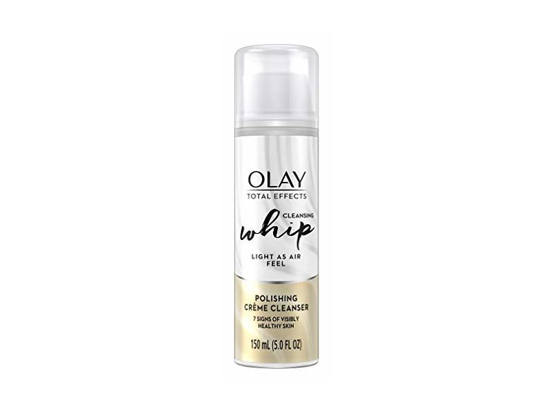 Olay Total Effects Whip Cleanser, 5 Ounce