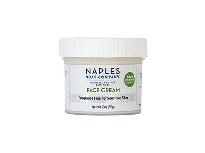Naples Soap Company Face Cream, 2 oz/57 g