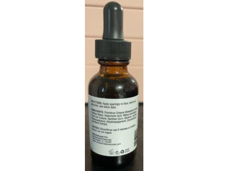 Concentrated Naturals Skin Stem Cell Serum, 1 fl oz/30 mL