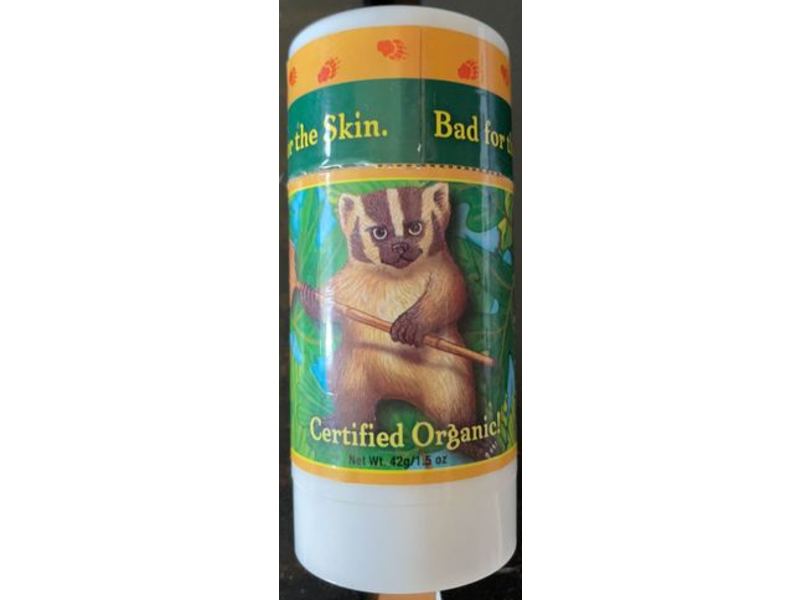 Badger Anti-Bug Balm, 1.5 oz/42 g