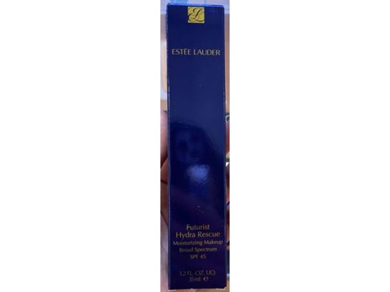 Estee Lauder Futurist Hydra Rescue Moisturizing Makeup, 2W1 Dawn, SPF 45, 1.2 fl oz/35 mL
