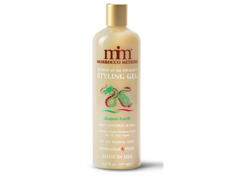 Morrocco Method Blood Of The Dragon Styling Gel, 16 fl oz/473 mL