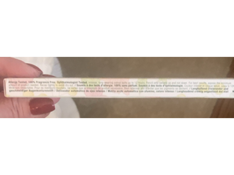 Clinique Quickliner Eyes Intense Eyeliner, Intense Plum/0.008 oz/5 g