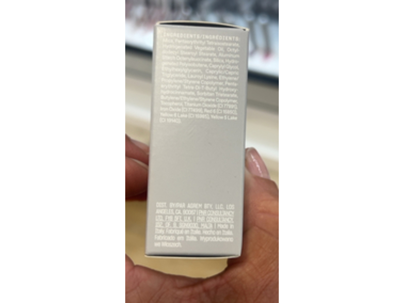 R.E.M. Beauty Hypernova Satin Mat Blush, Sun Pop, 0.17 oz/5 g