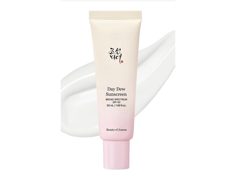 Beauty Of Joseon Day Dew Broad Spectrum Sunscreen, SPF 50, 1.69 fl oz/50 mL