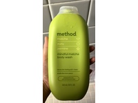 Method Body Wash, Mindful Matha, 18 fl oz/532 mL - Image 3