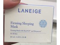 Laneige Firming Sleeping Mask, 1.6 fl oz/50 mL - thumbnail 1