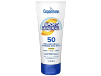 Coppertone Sport Mineral Sunscreen Lotion, SPF 50, 5 fl oz/148 mL - thumbnail 1