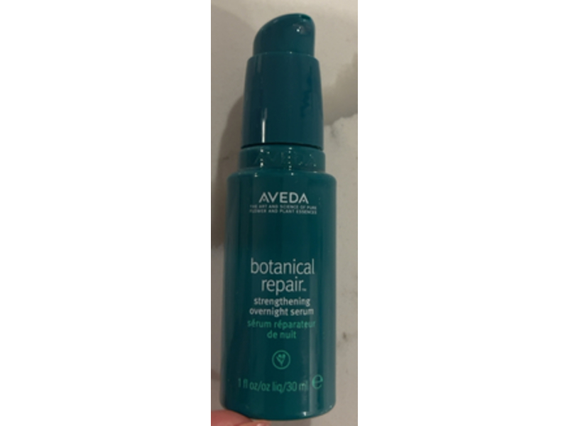 Aveda Botanical Repair Strengthening Overnight Serum, 1 fl oz/30 mL