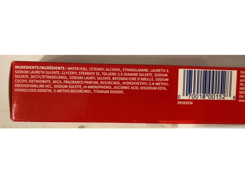 Wella Professionals Color Touch Multidimensional Demi-Permanent Color, 4/0 Medium Brown/Natural, 2 oz/57 g