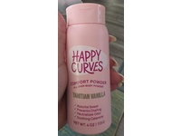 Happy Curves Comfort Powder, Tahitian Vanilla, 4 oz/113 g - thumbnail 2
