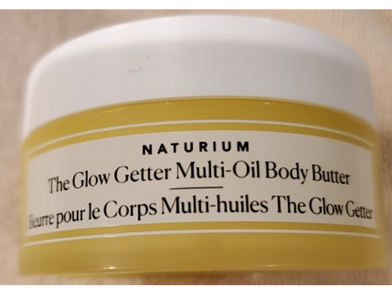 Naturium The Glow Getter Multi-Oil Body Butter, 2.5 fl oz
