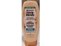 Garnier Whole Blends Deeply Nourishing Conditioner, Almond & Argan Riches, 370 mL - thumbnail 2