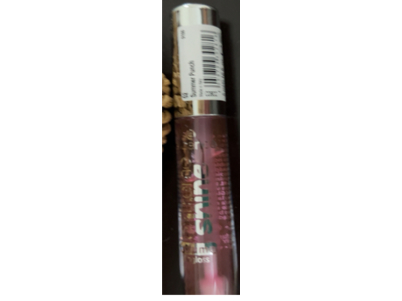 Essence Extreme Shine Volume Lipgloss, 02 Summer Punch, 0.17 fl oz/5 mL