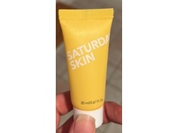 Saturday Skin Yuzu + Vitamin C Sleep Mask, 0.67 fl oz/20 mL - Image 3