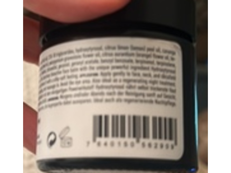 Oliveda Corrective Bioactive Face Balm, F92 Hydroxytyrosol, 2 fl oz/60 mL