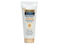 Gold Bond Ultimate Deep Moisture Shea Butter Body Wash, Soft Clean Scent, 1.5 fl oz/44 mL - thumbnail 1