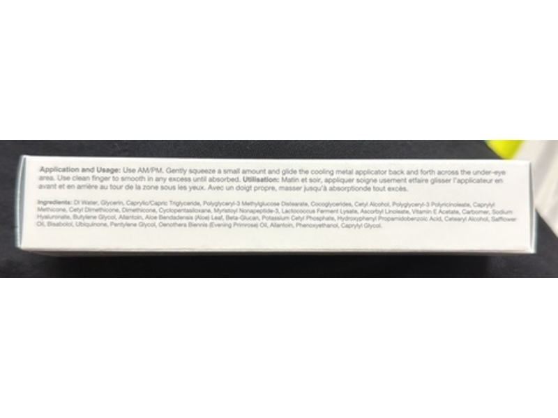 Glowbiotics Soothing + Revitalizing Eye Cream, 0.5 fl oz/13.5 g