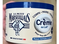 Le Petit Marseillais Milk Cream, 360 mL - thumbnail 2