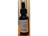 Minimalist Retinal 0.1% Face Serum, 0.68 fl oz/20 mL - Image 3