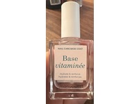 Manucurist Paris Nail Care Base Coat, Base Vitaminee, 0.5 fl oz - thumbnail 2