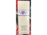 Now Beauty Face Serum, Squalane + Amaranth Extract, 1 fl oz/30 mL - thumbnail 2