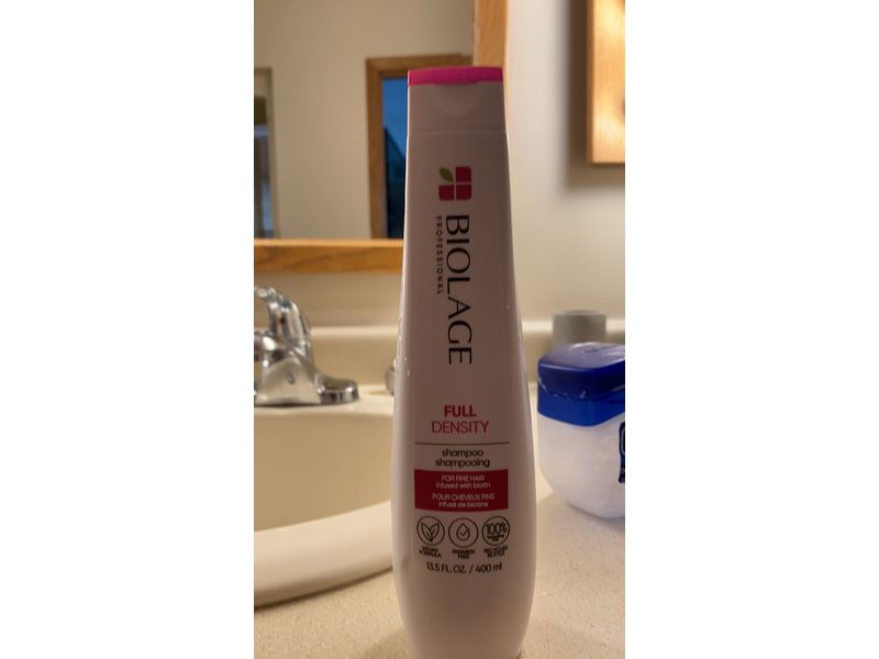 Biolage Shampoo, Full Density, 13.5 fl oz/400 mL