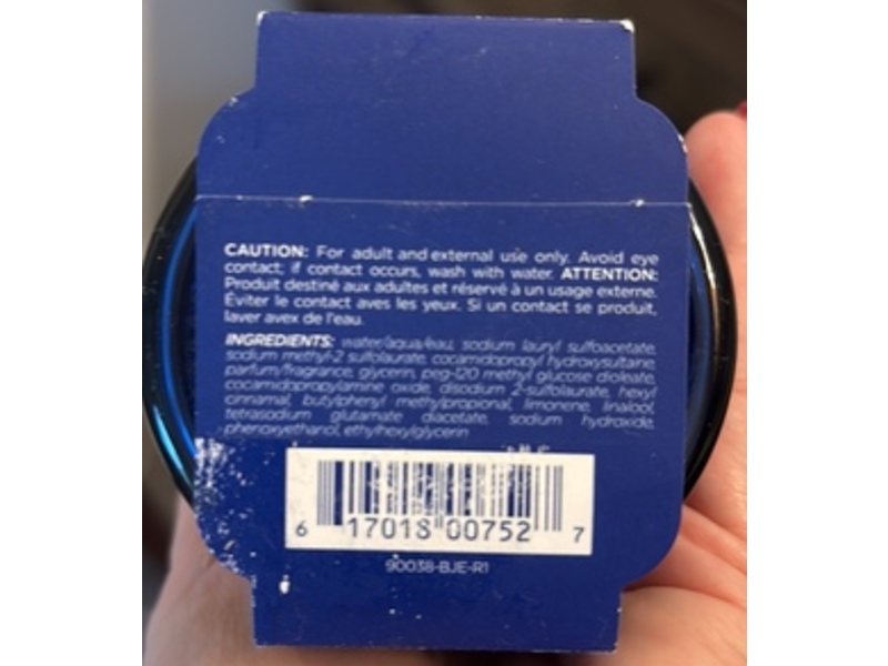 Capri Blue Fragranced Hand Wash, Blue Jean, 6 fl oz/177 mL