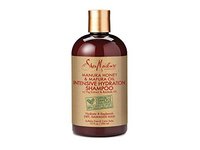 SheaMoisture Manuka Honey & Mafura Oil Intensive Hydration Shampoo, 13 oz - Image 2