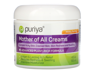 Puriya Mother Of All Cream, 4.5 oz/133 mL