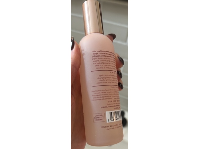 Gulsha Rose Power Essence, 100 mL