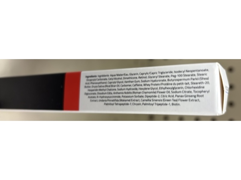 Yeouth Retinol Advanced Eye Cream Wrinkle Cream, 0.5 fl oz/15 mL