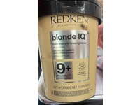 Redken Blonde IQ 9+ Calibrated Anti-Brass Lightener, 500 g - thumbnail 2