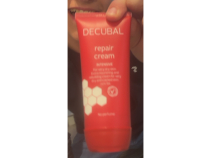 Decubal Intensive Repair Cream, 100 mL