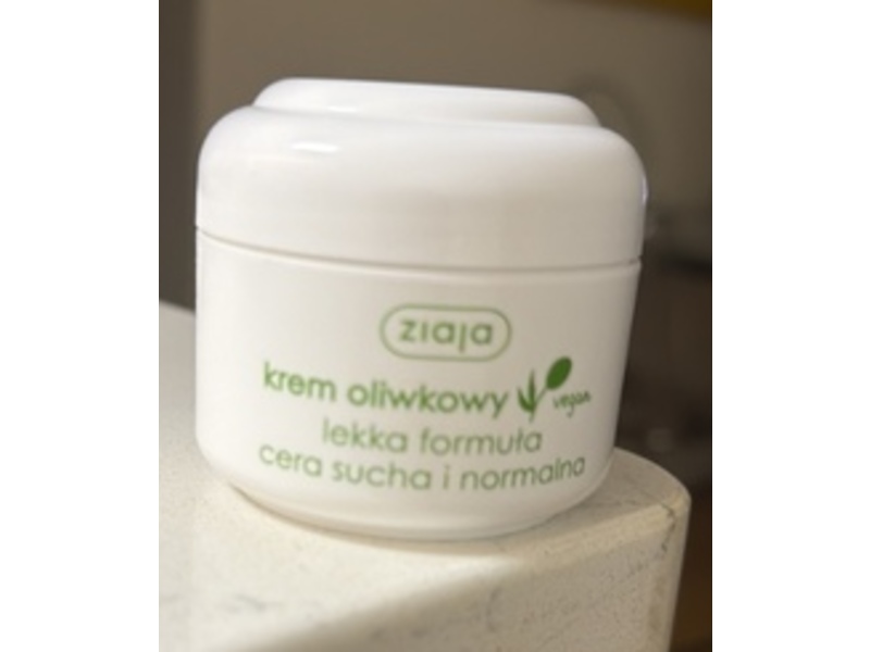 Ziaja Olive Moisturizer Cream, 50 mL