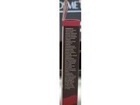 Nude By Nature Creamy Matte Lipstick, 08 Cerise, 2.75 g - thumbnail 3