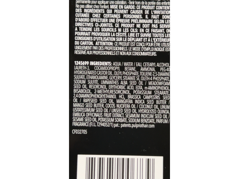 Pulp Riot Permanent Hair Color, 5-0 Natural, 2 oz/57 g