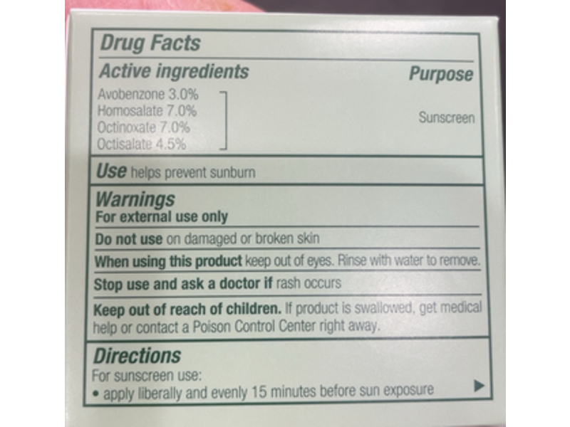 Clinique Moisture Surge Sheer Hydrator, SPF 28, 1.7 fl oz/50 mL