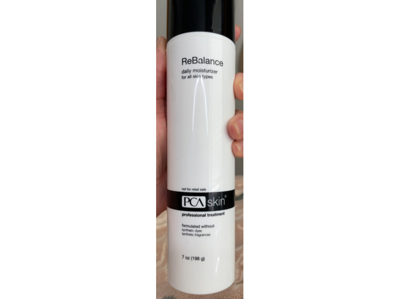 Pca Skin ReBalance Daily Moisturizer, 7 oz/198 g