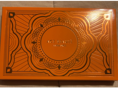 Ace Beaute Ambiance Eyeshadow Palette, 0.84 fl oz/24 g