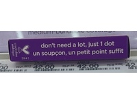 Tarte Maracuja Creaseless Concealer, 38N Medium-Tan Neutral, 0.035 oz/1 g - thumbnail 4