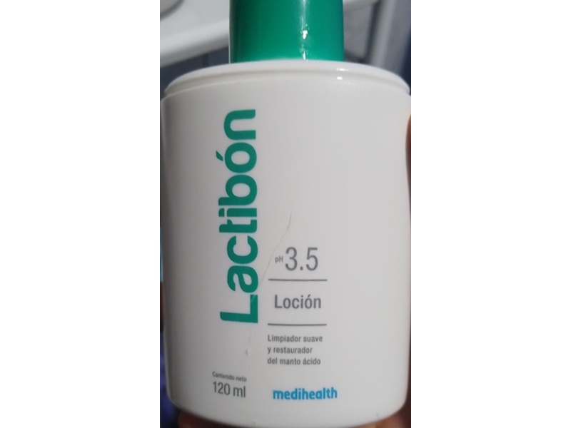 MediHealth Lactibon Lotion, 120 mL