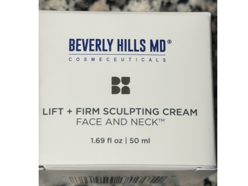 Beverly Hill MD Lift + Firm Sculpting Cream, 1.69 fl oz/50 mL
