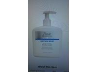Dove DermaSeries Dry Skin Relief Gentle Body Wash, 15.8 fl oz/467 mL - thumbnail 4