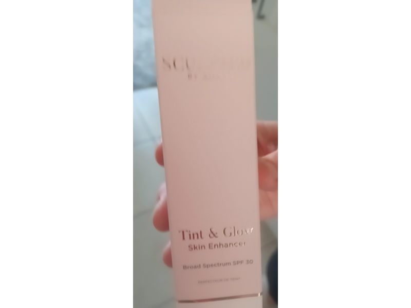 Sculpted Tint & Glow Skin Enhancer, SPF 30, 2.0 Fair, 45 mL