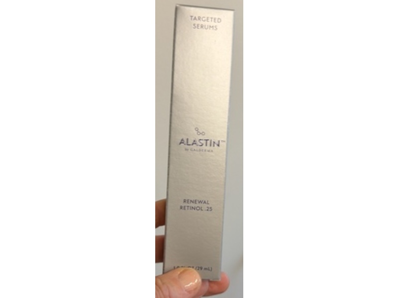 Alastin Skincare Targeted Serums, Renewal Retinol .25, 1 fl oz/30 mL